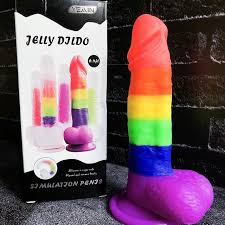 Jelly Dildo