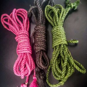 cuerda shibari bondage